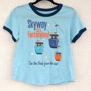 Skyliner Skyway To Fantasyland Shirt 